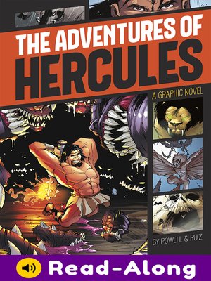 cover image of The Adventures of Hercules